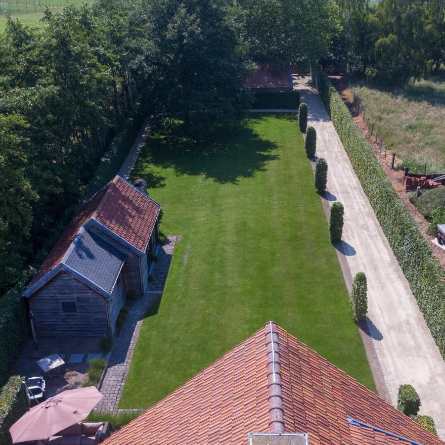 B&B Fragaria Hoogstraten Εξωτερικό φωτογραφία