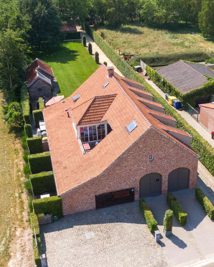 B&B Fragaria Hoogstraten Εξωτερικό φωτογραφία
