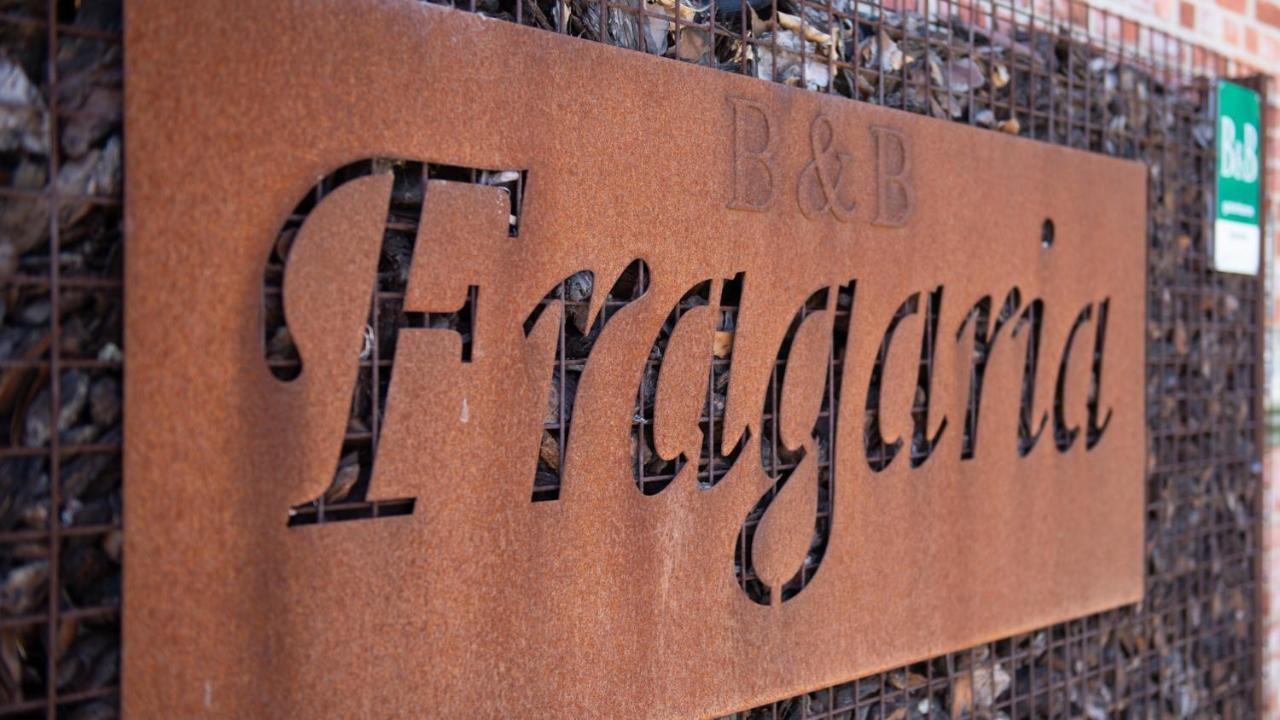 B&B Fragaria Hoogstraten Εξωτερικό φωτογραφία
