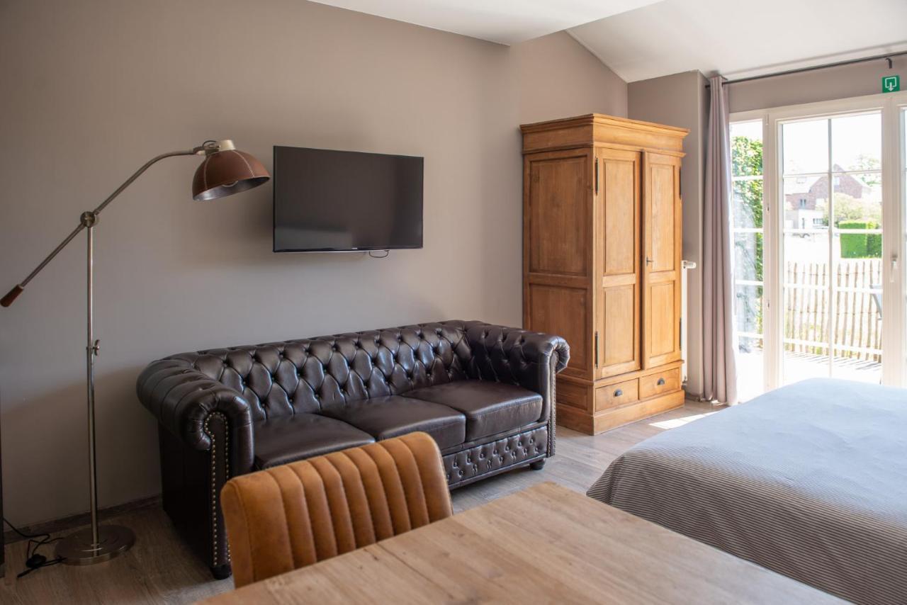 B&B Fragaria Hoogstraten Εξωτερικό φωτογραφία