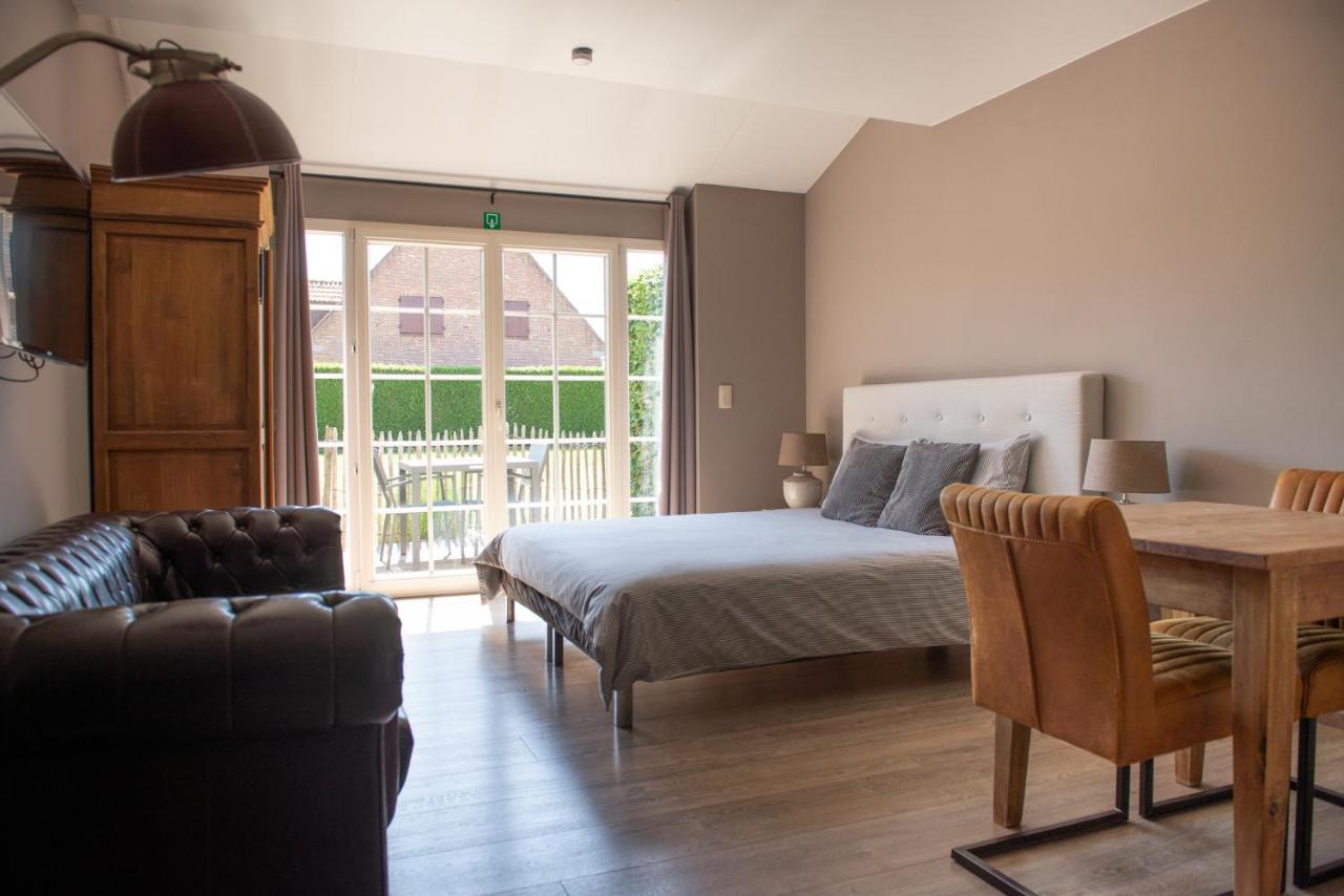 B&B Fragaria Hoogstraten Εξωτερικό φωτογραφία