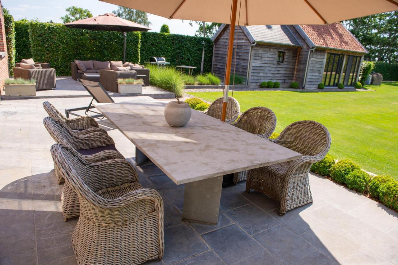 B&B Fragaria Hoogstraten Εξωτερικό φωτογραφία