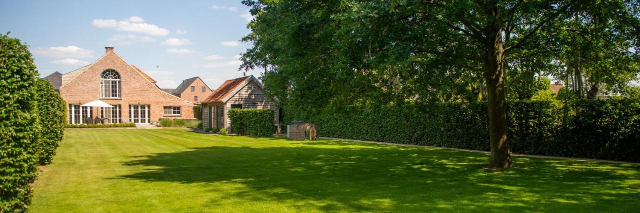 B&B Fragaria Hoogstraten Εξωτερικό φωτογραφία