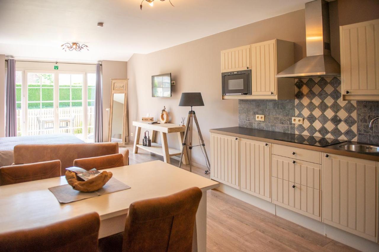 B&B Fragaria Hoogstraten Εξωτερικό φωτογραφία