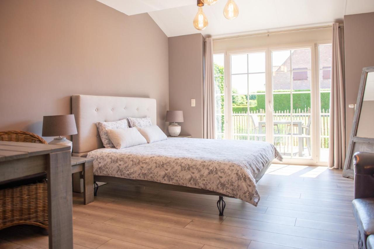 B&B Fragaria Hoogstraten Εξωτερικό φωτογραφία