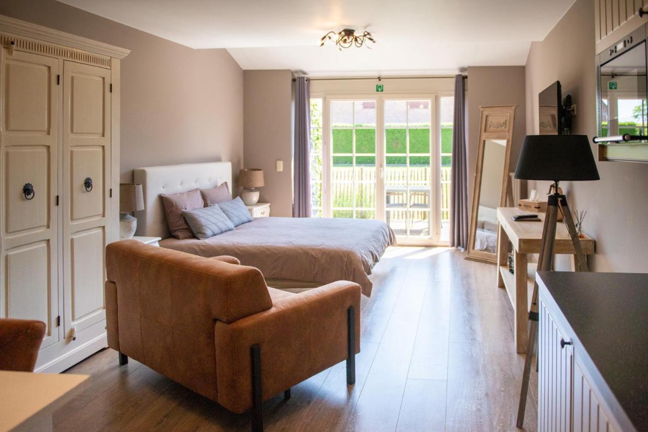 B&B Fragaria Hoogstraten Εξωτερικό φωτογραφία
